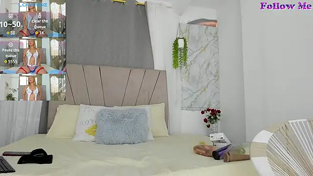 Lady miss    online show from 02/26/26, 12:15