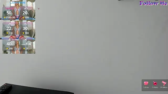 Lady miss    online show from 03/06/26, 12:12