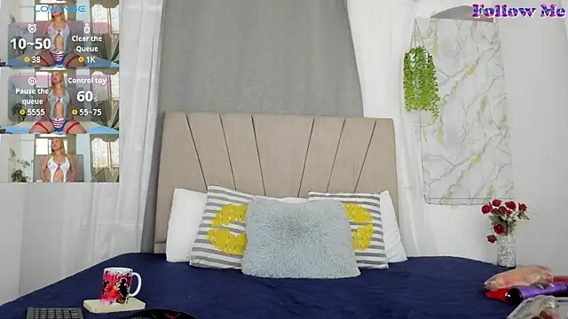 Lady miss    online show from 03/09/26, 12:42