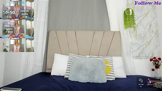 Lady miss    online show from 03/14/26, 12:32