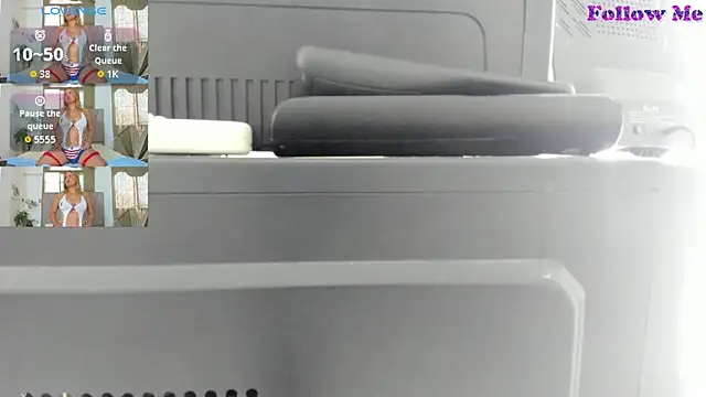 Lady miss    online show from 03/28/26, 12:05