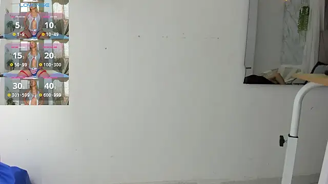 Lady miss    online show from 05/19/26, 12:00