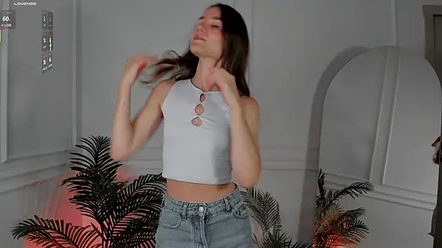  Clare Florence  online show from 09/18/25, 01:35