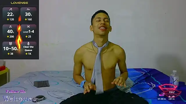 dylan apol0 online show from 04/21/26, 05:25