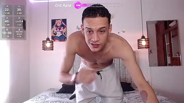 Ethanho0t online show from 04/10/26, 01:38