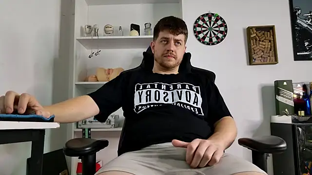 aaron nvk online show from 02/15/26, 08:38