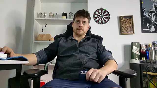 aaron nvk online show from 03/12/26, 08:59