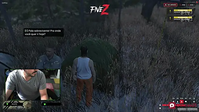 goncas23 online show from 10/15/25, 09:20