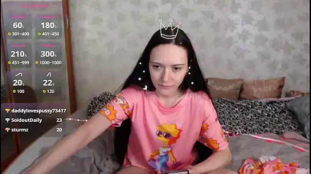 Just fuunny girl online show from 05/15/26, 11:45