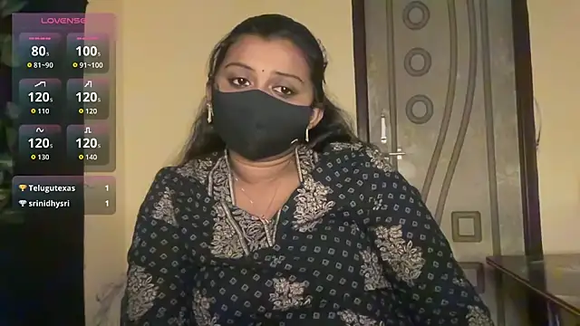 Pavani-Sexy online show from 02/15/26, 11:01