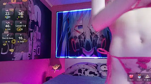 MilkMeSoftly online show from 10/05/25, 08:23