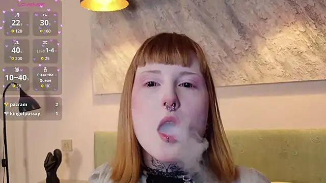 MilkMeSoftly online show from 05/04/26, 08:21