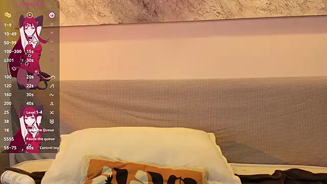 MilkMeSoftly online show from 05/16/26, 10:36