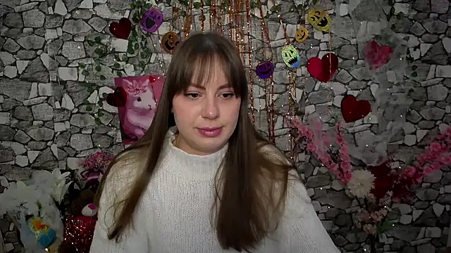 Amanda Bright  online show from 11/03/25, 07:31