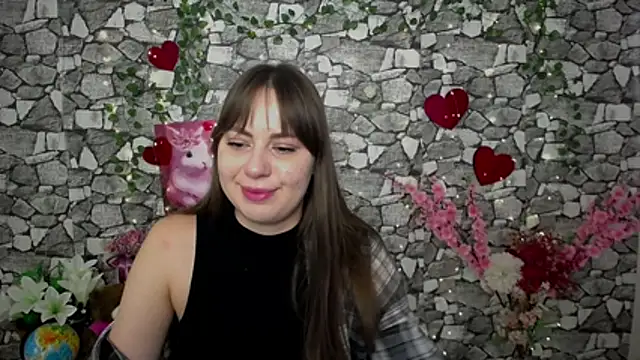 Amanda Bright  online show from 11/21/25, 07:51