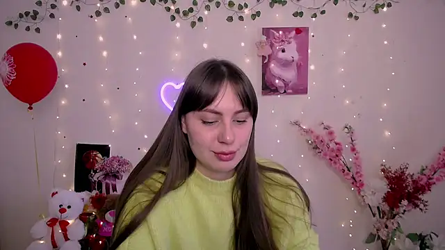 Amanda Bright  online show from 04/07/26, 09:54