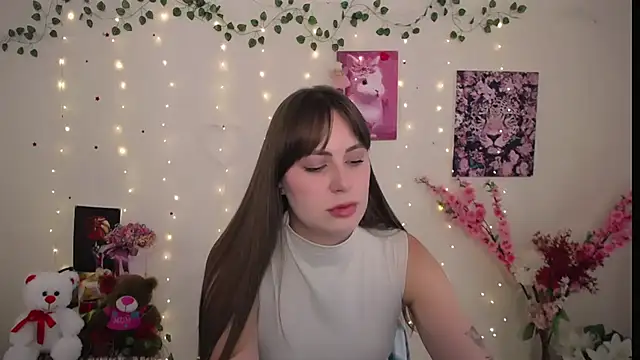 Amanda Bright  online show from 07/10/26, 11:02