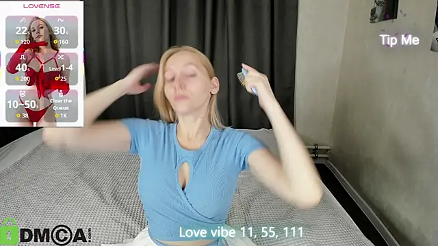 Anna Chelsea online show from 09/30/25, 06:57