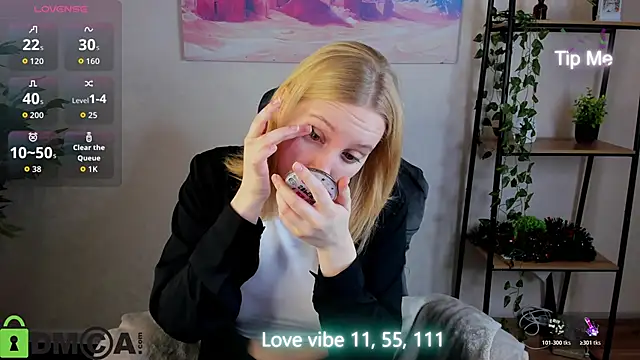 Anna Chelsea online show from 01/07/26, 01:08