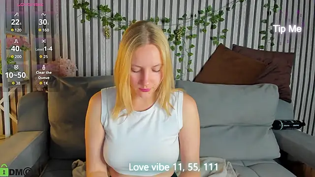 Anna Chelsea online show from 02/12/26, 11:55