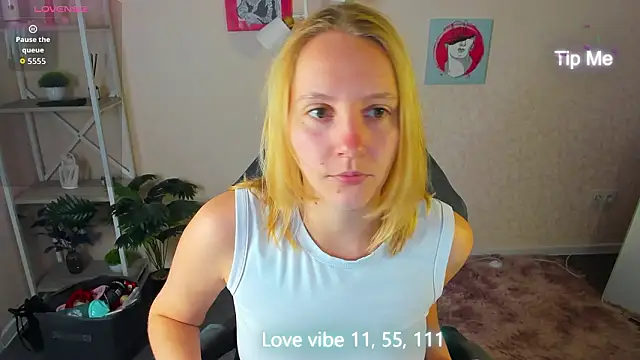 Anna Chelsea online show from 02/18/26, 01:01