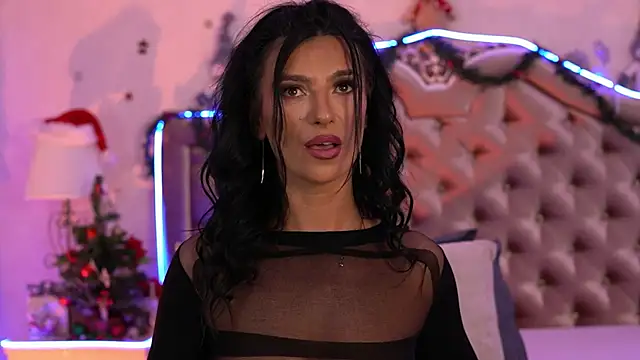 KinkyAmelie online show from 12/04/25, 06:27