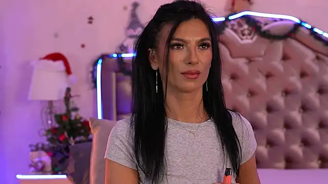 KinkyAmelie online show from 12/22/25, 06:38