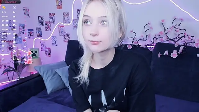 Megan--chan online show from 01/09/26, 05:15