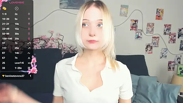 Megan--chan online show from 03/06/26, 05:09