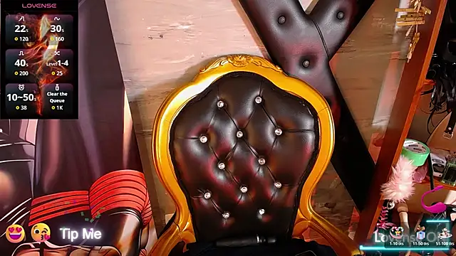 Valeria de leon online show from 11/09/25, 11:25