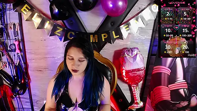 Valeria de leon online show from 02/12/26, 08:26