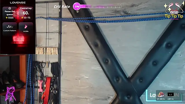 Valeria de leon online show from 03/11/26, 02:23