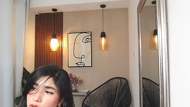 Lia Mar  online show from 03/06/26, 06:04