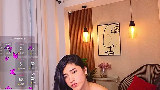 Lia Mar  online show from 06/14/26, 11:12