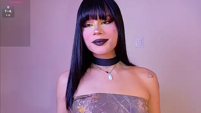 NATASHAA WINZ online show from 10/14/25, 06:14