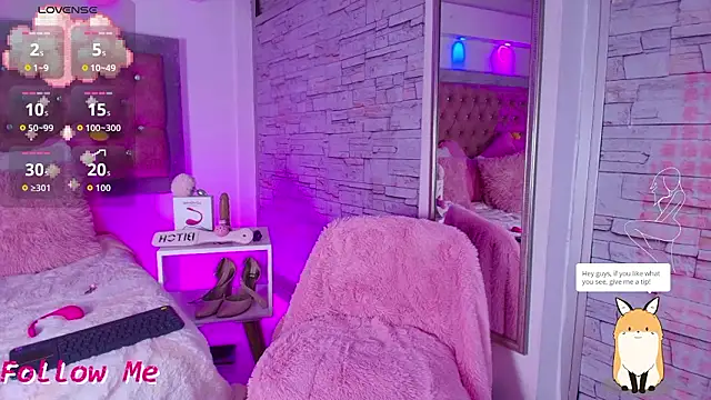 Bonn Glow online show from 02/28/26, 04:13