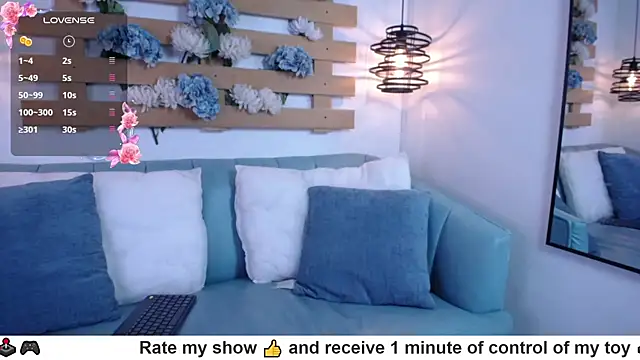 Bonn Glow online show from 05/28/26, 03:59