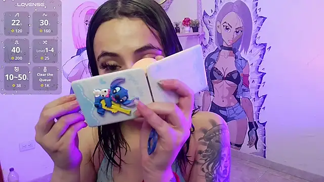 sofi lara28 online show from 02/01/26, 03:54