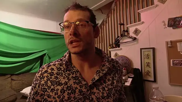 MasterDaddyCool online show from 12/13/25, 07:53