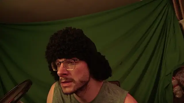 MasterDaddyCool online show from 01/09/26, 07:33