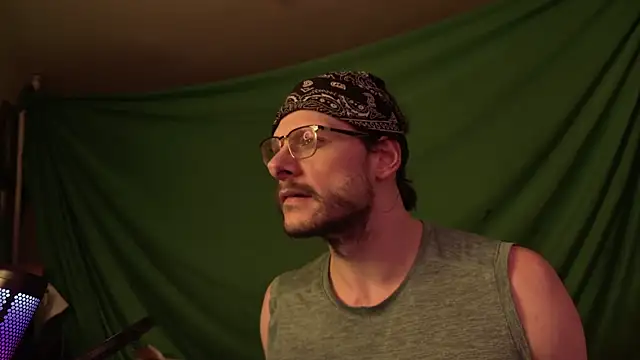 MasterDaddyCool online show from 01/09/26, 08:21