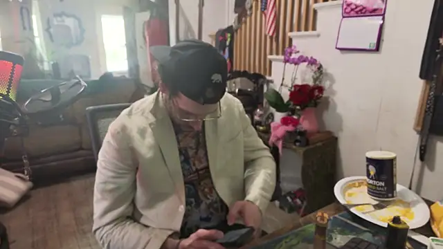 MasterDaddyCool online show from 03/15/26, 03:18