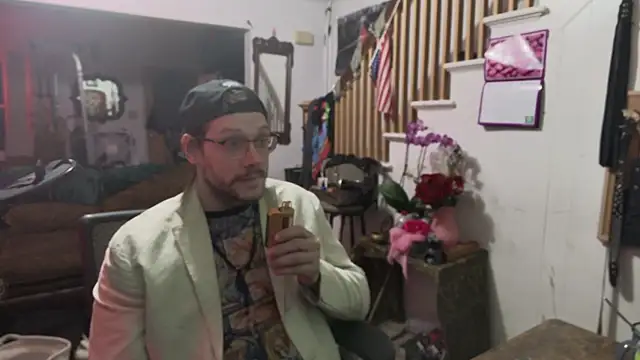 MasterDaddyCool online show from 03/16/26, 03:23