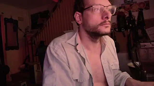 MasterDaddyCool online show from 04/29/26, 03:21