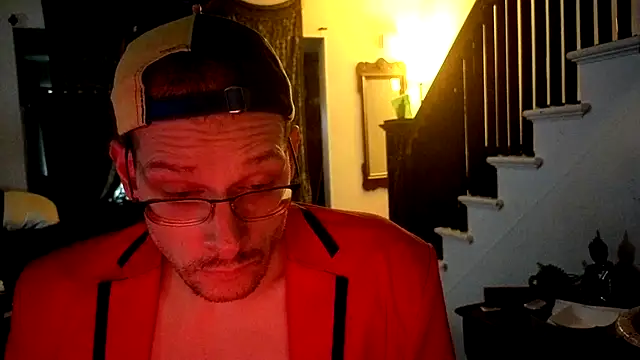 Snapshot of MasterDaddyCool chatting on 07/18/26, 04:55 MasterDaddyCool online show from 07/18/26, 04:55