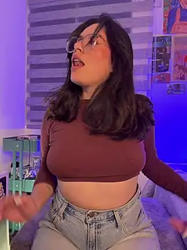 Katheerine online show from 01/11/26, 01:10