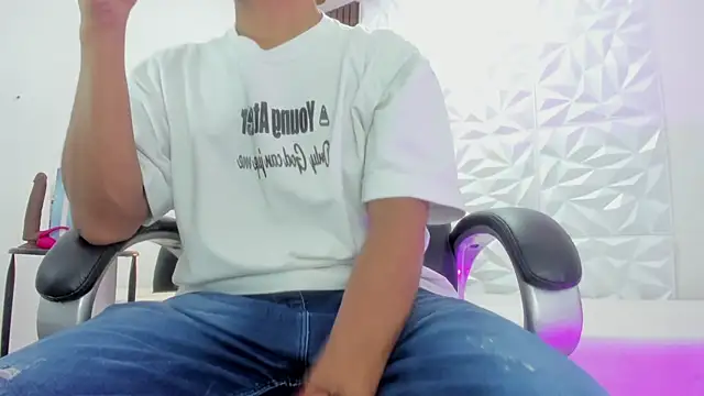 Ricky Owens1 online show from 10/15/25, 02:06