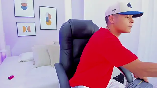 Ricky Owens1 online show from 11/07/25, 08:31