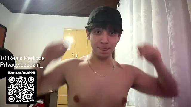 Cayozin  online show from 11/05/25, 10:43