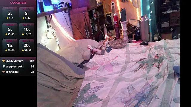 Pussyeat2please online show from 04/08/26, 10:21